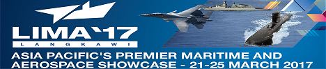 Lima 2017 Langkawi International Maritime & Aerospace Exhibition