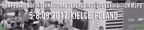 MSPO 2017 International Defence Industry Exhibition Kielce Poland