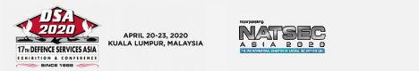 DSA 2019 NATSEC Defence Services Asia Exhibition Kuala Lumpur Malaysia 925 001