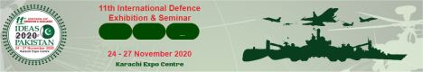 IDEAS 2020 International Defence Exhibition Karachi Pakistan 468x80 001