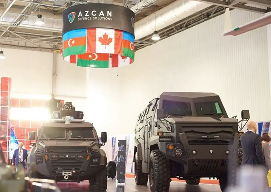 ADEX 2018 to demonstrate Azerbaijan defense industry capabilities 001