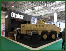 Otokar, the largest national and privately owned company of Turkish Defence Industry, presents its worldwide known armoured tactical vehicle ARMA 6x6 at Azerbaijan International Defence Industry Exhibition in Baku Azerbaijan, from 11th & 13th September, 2014. ARMA is a new generation modular multi-wheel armoured vehicle with superior tactical and technical features. 