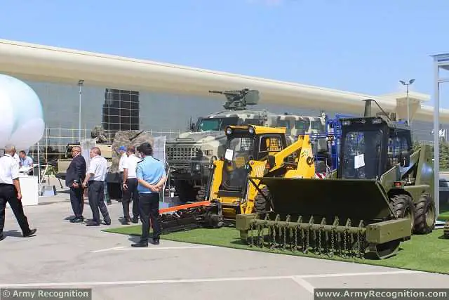 The Azerbaijan International Defence Industry Exhibition (ADEX 2014) will take place for the first time from the 11th to 13th September at the Baku Expo Center. The 1st exhibition will become a grand display of modern weaponry and technology and a demonstration of the power of the national defence of the country. The exhibition will be organised under the initiative and with the support of the Ministry of the Defence Industry of the Republic of Azerbaijan and the Ministry of Defence of the Republic of Azerbaijan. The Organisation Partners of ADEX 2014 are Iteca Caspian and Caspian Event Organisers (CEO).