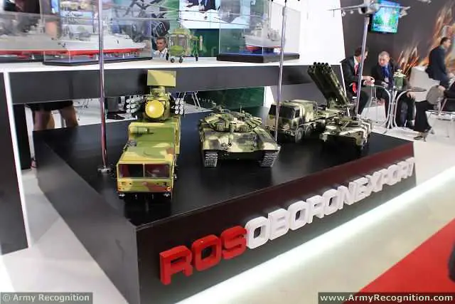 Russian State Company Rosoboronexport, a company of Rostec Corporation, is taking part in the First Azerbaijan international defence industry exhibition ADEX 2014 which takes place from 11 to 13 September in the Expo Centre of Baku, Azerbaijan. ADEX 2014 is the first demonstration of modern weapons and vehicles in the state and the Caucasus. Over 150 companies from thirty countries will demonstrate their military products at this forum.