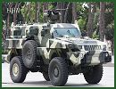 The Ministry of Defense Industry of Azerbaijan together with Paramount Group of South Africa will finish the production of 60 mine resistant ambush protected vehicles Marauder and Matador ordered by Azerbaijani Armed Forces on the basis of license of this company till the end of this year.