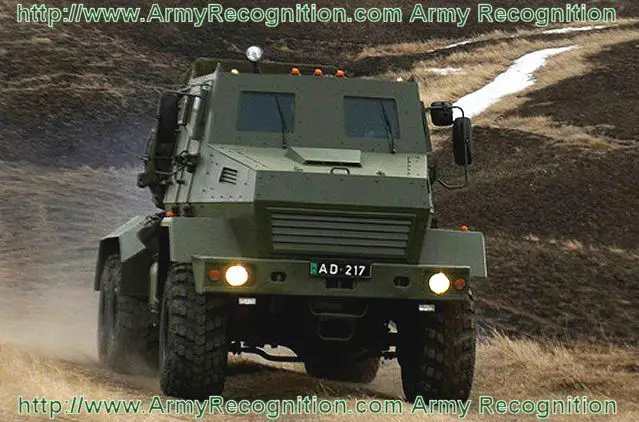 New Georgian Georgia 122mm MRLS Multiple Rocket Launcher System data sheet specifications information description pictures photos images intelligence identification intelligence army defence industry military technology tracked combat 