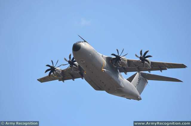 Airbus Defence and Space has a strong relationship based on the Kazakhstan Air Force (KAF) experience in operating the Casa C295. According Airbus Defence and Space, the latest generation of military transport aircraft A400M would be a logical complement to the C295, greatly expanding the strategic and heavy tactical capability of the KAF.