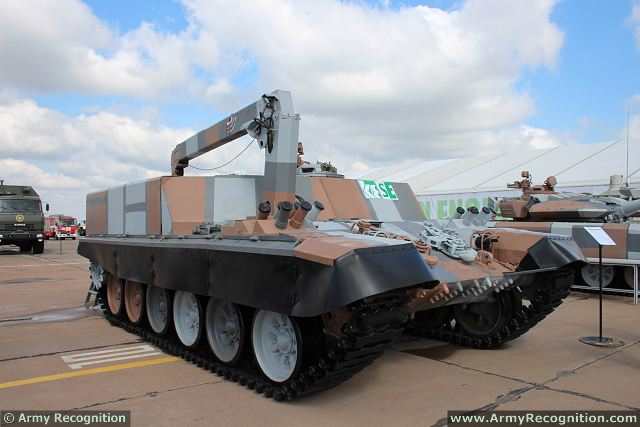 Semey Engineering Of Kazakhstan Presents A Full Range Of New Combat And