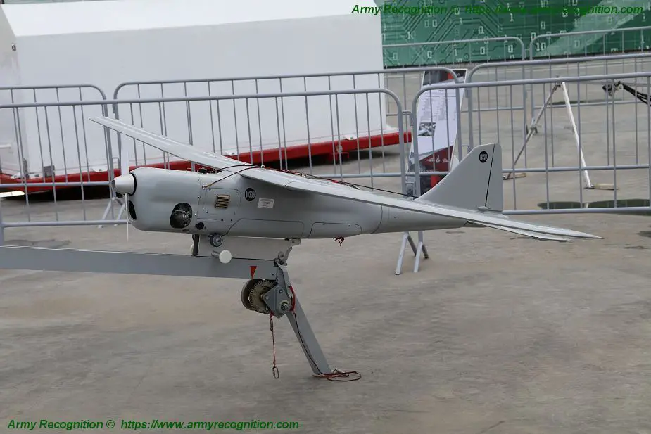 KADEX 2018 Russian Orlan 10E UAV makes its international debut 925 001