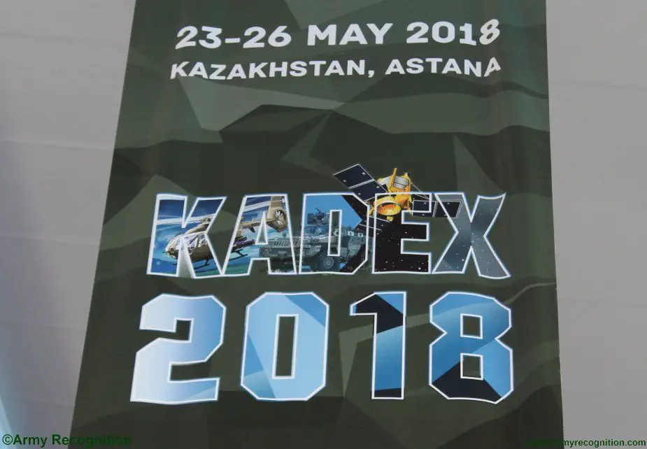 KADEX 2018 opens its doors