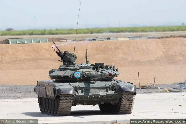 A Russian-Kazakh joint venture established to modernize Soviet-era T-72 tanks and create other armored vehicles on their basis will start work in the next two months, Federal Military and Technical Cooperation Service Deputy Director Konstantin Biryulin said.