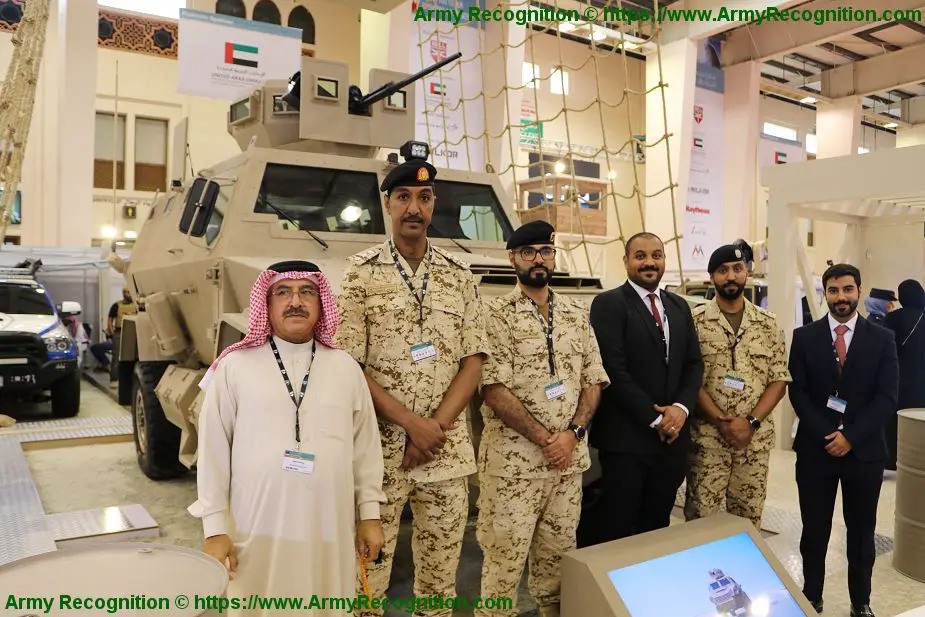Today opening of BIDEC 2019 Bahrain International Defense Exhibition in Manama 925 001