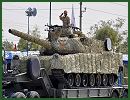 The Iranian army plans to unveil optimized versions of home-made tanks in a special ceremony due to be held tomorrow. The army of Iran will display an optimized version of Zolfaqar and Samsam tanks on the occasion of the Ten-Day Dawn ceremonies, celebrating the victory of the Islamic Revolution back in 1979. 