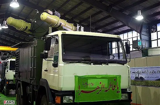 The Iranian Defense Ministry started mass-production of a highly mobile home-made air-defense system. The production line of the new system, Herz (Protector) 9, was inaugurated in a special ceremony attended by the country's Defense Minister Brigadier General Ahmad Vahidi on the occasion of the liberation of Khorramshahr city from Iraqi occupation during the eight-year Iraqi imposed war in the 1980s. 