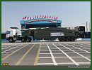 The Iranian Armed Forces showcased the country's latest defensive capabilities, including the Qadr F an advanced ballistic missile with a range of 2,000 kilometers.