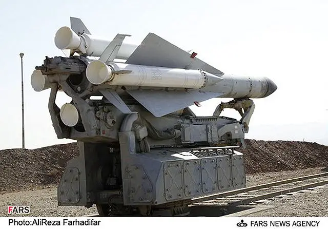 A senior Iranian military commander said that the country's experts have been able to optimize the Russian-made S-200 anti-aircraft missile system so well that the Iranian version of the system has stunned Russian experts. 