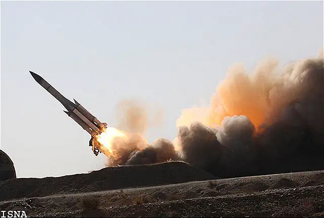 Iran has also optimized the S-200 missile defense system. Mobility and a narrower ready-for-operation time is among the features of the optimized version. 