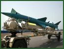 Sayyad-1 ground-to-air missile system SAM technical data sheet specifications description information intelligence identification pictures photos video Iran Iranian army defence industry military technology 