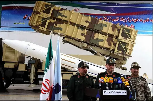 On Saturday, November 9, 2013 the Iranian Defense Minister also announced the successful test-firing of the country’s new air defense system Talash (Struggle) which was built to detect and intercept targets for the Sayyad-2 missile. 