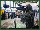 Arash, a shoulder-launched gun, was unveiled in an exhibition of the weapons and equipment of the Islamic Revolution Guards Corps (IRGC) Ground Force. The new Iranian-made anti-helicopter gun, 'Arash',can be used against ground and armored targets and enemy trenches.