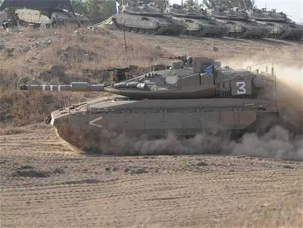 TROPHY, the operational Active Protection System (APS) for Armored Fighting Vehicles and Military Battle Tanks (MBT), developed by Rafael Advanced Defense Systems for the Israel Ministry of Defense (IMOD), has completed an evaluation by the U.S. Office of Secretary of Defense (OSD).