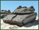The Israeli Army (IDF) has expressed great satisfaction after the success of the Trophy (ASPRO-A) system (designed to actively protect against anti-tank missiles) in intercepting, for the first time, a missile fired at an IDF tank.