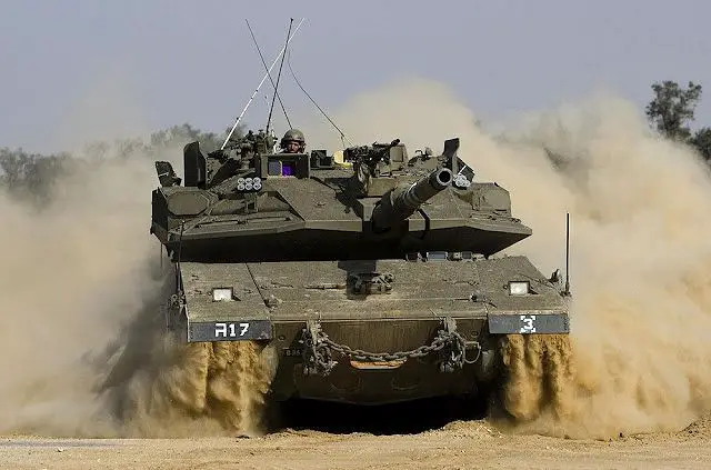 There are countries that want to buy the Merkava tank, but they are not countries that Israel can trade with. The decision taken four years ago by Ministry of Defense director general Uri Shani to export the Merkava, the mainstay of the IDF Armored Corps. 