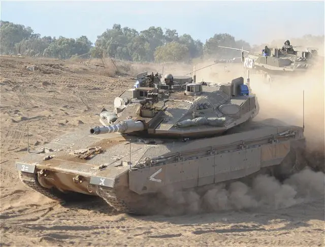 In a deal estimated at hundreds of millions of dollars, Israel plans to sell its Merkava Mark IV main battle tank to a foreign army for the first time since the first Merkava was manufactured in the late 1970s. It appears that the budget crisis in the defense establishment was a motivating factor behind the decision to export the tank.