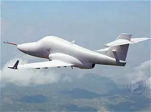 Diamond Sensing Dominator UAV technical data sheet information specification description identification intelligence pictures photos images Israel Israeli defense industry military technology unmanned aerial vehicle