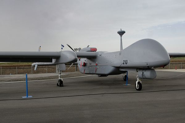The Israeli Army new unmanned aerial vehicle squadron will improve the ability to respond to threats near and far. The Israeli Air Force Eitan Unmanned Aerial Vehicle (UAV) Squadron’s opening ceremony took place on the Tel-Nof base.