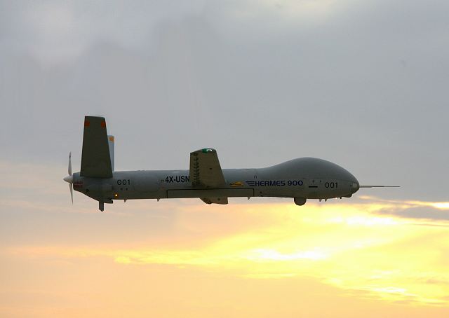 Elbit Systems Ltd. ("ESL") has delivered a Hermes® 900 unmanned aircraft system (UAS) to a customer in the Americas. The program includes delivery of ESL's Hermes® 900 unmanned air vehicles, Universal Ground Control Stations (UGCS) including installation in a mission control center, advanced electro-optic systems and additional unique systems.