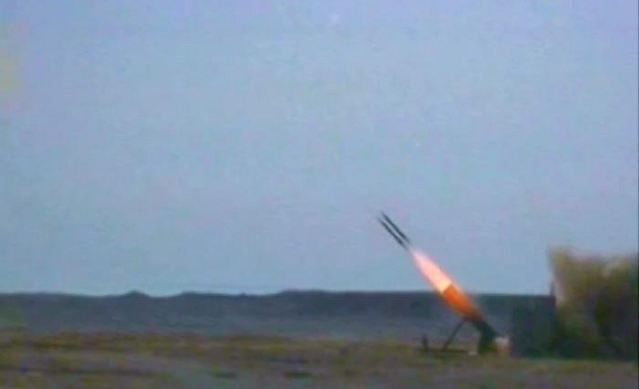 Durant des opérations de l'armée israélienne dans la bande de Gaza, ce jeudi matin, une batterie de défense Iron Dome, a intercepté avec succès une roquette tirée depuis la bande de Gaza sur le territoire israélien.