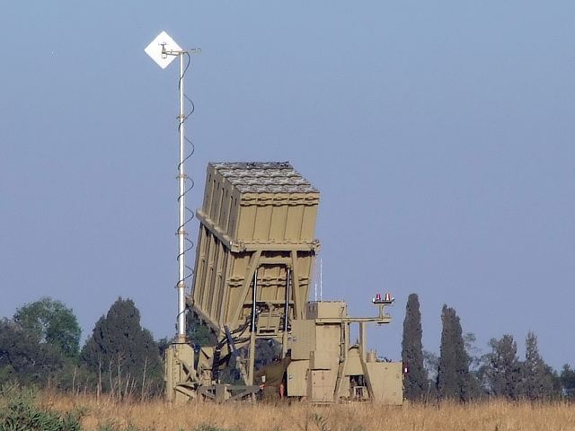 United States congressmen are attempting to initiate a measure that could lead to the shared production of the Iron Dome system’s Tamir missiles in the US, both to assist Israel and to have the system operated by the US to protect US forces around the world.