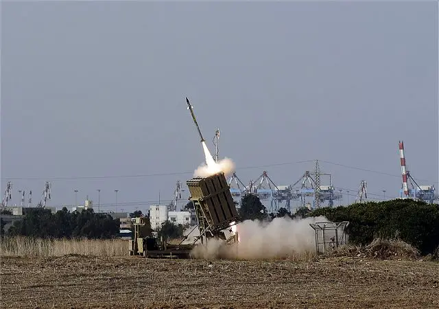 India and Israel would like to cooperate on the development of weapons systems and that India’s main wish is to acquire the Iron Dome on a “buy and build” basis. This means India wants to acquire it and obtain a license from Israel for its manufacture.