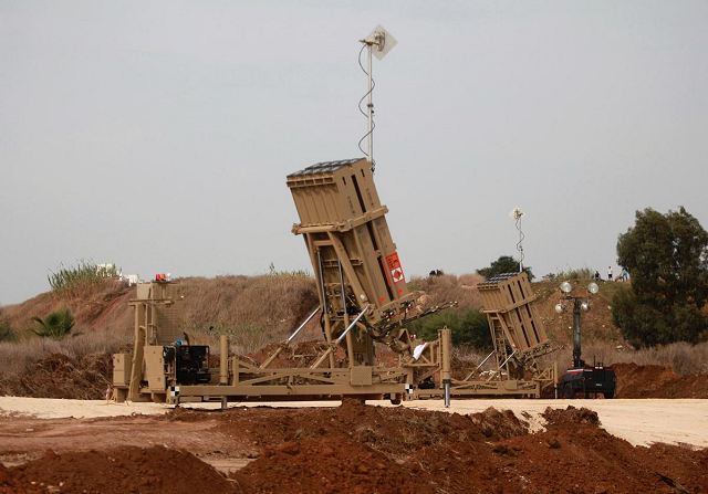 The Israel Missile Defense Organization (IMDO) of the Ministry of Defense, responsible for the development of Israel's multi-level defense system, completed a series of pre-planned trials in January 2013 as part of a project to upgrade the Iron Dome missile interception system.