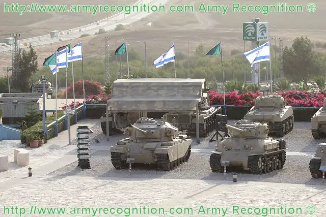 Yad La-Shiryon Armored Corps Memorial Site and Museum pictures photos images Latrun Israeli Army Israel information address opening hours phone number description address