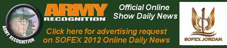 Your advertising on Army Recognition online daily news SOFEX 2012, for request Click here 