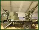 King Abdullah Design and Development Bureau is showcasing its wide range of products at the SOFEX 2014 exhibition in Amman. One of the most noticeable programmes is the Self-Propelled 105mm Gun system, which is being presented for the first time.