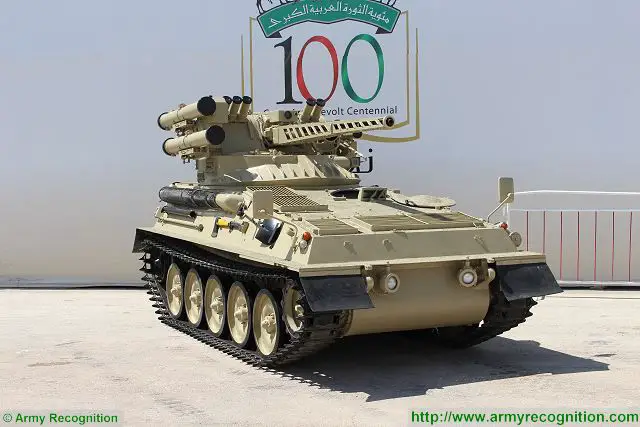 CVRT armoured with Kastert turret KADDB SOFEX 2016 Special Operations Forces Exhibition Amman Jordan 640 001