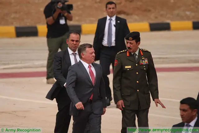 The SOFEX 2016 was inaugurated by his Majesty King Abdullah II, Commander of the Jordan Armed Forces (JAF). The event was also attended by many international delegations from all over the world, ambassadors and military attaches, heads of diplomatic missions accredited in Jordan as well as a number of senior military and civil officials.