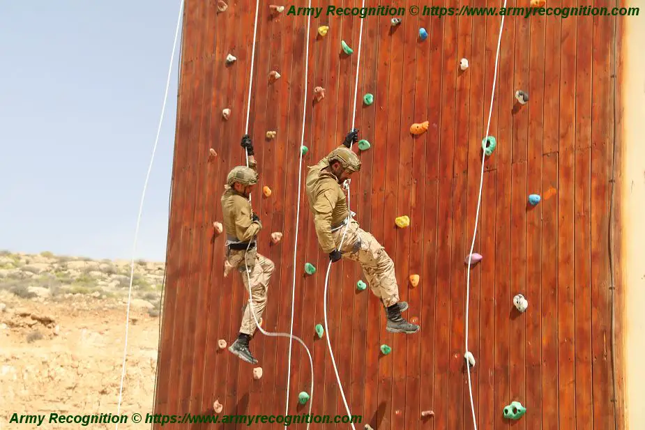 Warrior Competition 2018 Day 5 event Kings Challenge at KASOTC in Amman Jordan 925 002