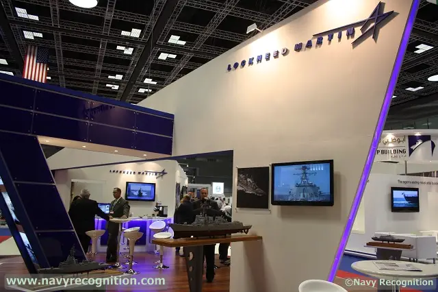 Six navies around the world rely on the Aegis Combat System to protect more than 100 destroyers, cruisers and frigates. Now, Lockheed Martin is expanding its role as the world leader in naval combat management technology with the development of a new system designed for light surface war ships.