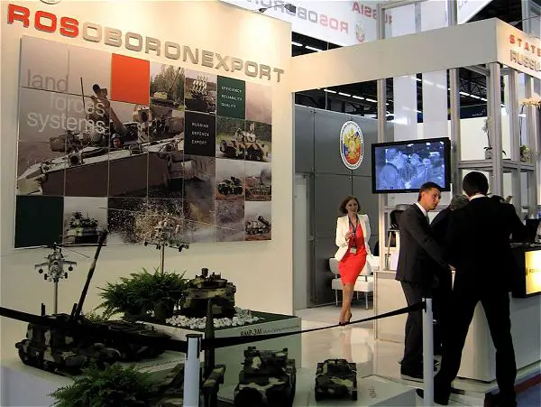 Thirty three Russian companies will take part in the largest defence and security exhibition in the Middle East and Northern Africa – the IDEX-2011, which will be on between February 20 and 24 in Abu Dhabi, according to information from the event’s organizing committee. 