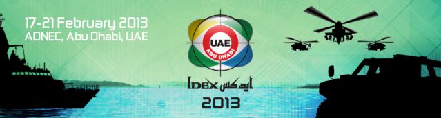 The International Defence Exhibition and Conference (IDEX) today announced exhibitor space for IDEX has been fully booked. The early sell out represents the highest demand in the event’s nearly two decade history, reflecting Abu Dhabi’s growing significance as a major hub in the international defence market. 