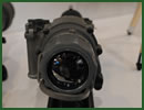 Raytheon Company is showcasing a new, clip-on Thermal Weapon Sight (TWS) at IDEX. The surveillance and targeting sight, which mounts in front of a rifle’s existing sight without reducing targeting accuracy, delivers precise surveillance and advanced targeting imagery.