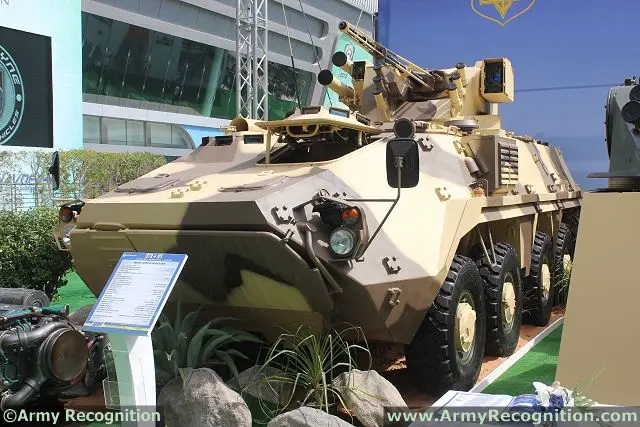 The new Ukrainian BTR-4MV is designed in accordance with NATO standards. BTR-4MV has improved hull design, reinforced body armor and provides for infantry's safe mount/dismount. 