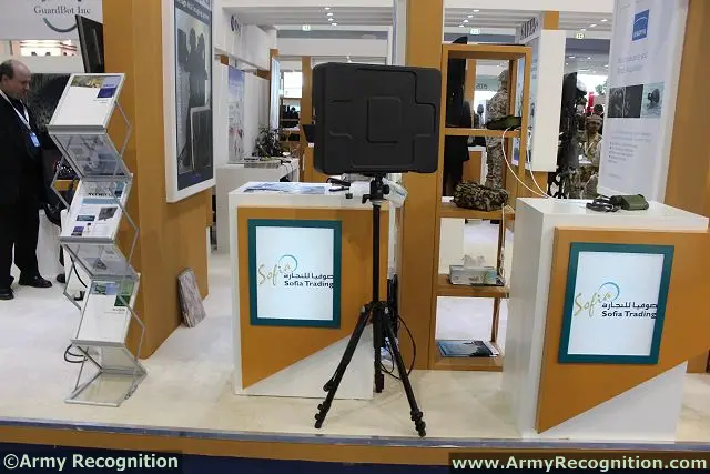 The Czech Company Retia shows at IDEX its new ReTWis 4.3 Through-Wall imaging system - a unique portable radar that can detect and display the position of living beings concealed behind walls or rubble. The ReTWis system has been developed to provide valuable intelligence in situations where a high degree of insight is crucial. ReTWis assists the military, law enforcement and rescue teams in potentially dangerous and life-threatening situations.