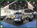 The Uralvagonzavod research and production company, OJSC has entered into a cooperation agreement with Renault Trucks Defense. The document was signed at the IDEX-2013 International Defense Exhibition, which opened in Abu Dhabi on February 17. 