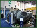 The Company Streit Group, armoured vehicle manufacturer has selected the deFNder® Medium Remote Weapon Station designed, developed and manufactured by Belgian small arms manufacturer FN Herstal to equip its new 6x6 APC (Armoured Personnel Carrier) Veran at the international defence exhibition of Abu Dhabi IDEX 2013 in United Arab Emirates.