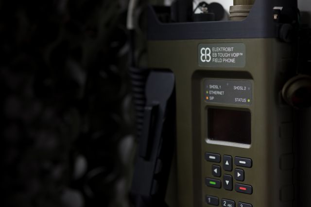 Elektrobit will showcase its newest products and solutions for tactical communications at IDEX 2015